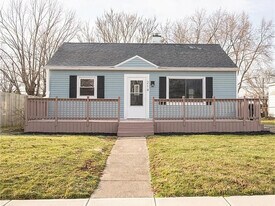 214 William St in Dayton, OH - Building Photo