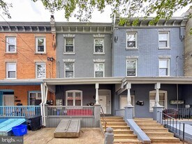 325 N Preston St in Philadelphia, PA - Building Photo