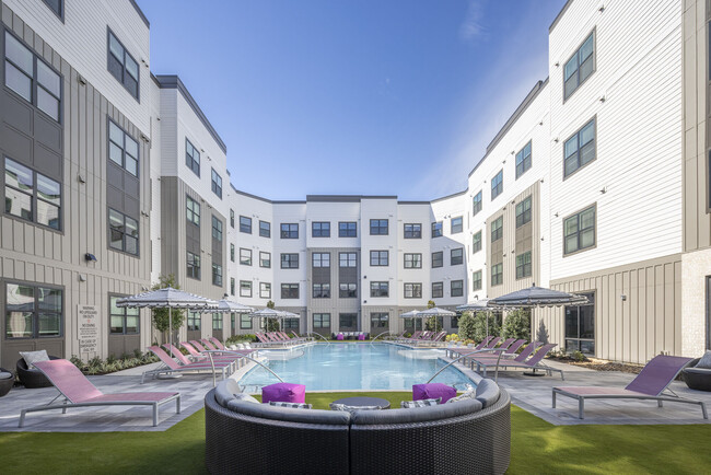 Prose Canopy in Cypress, TX - Foto de edificio - Building Photo
