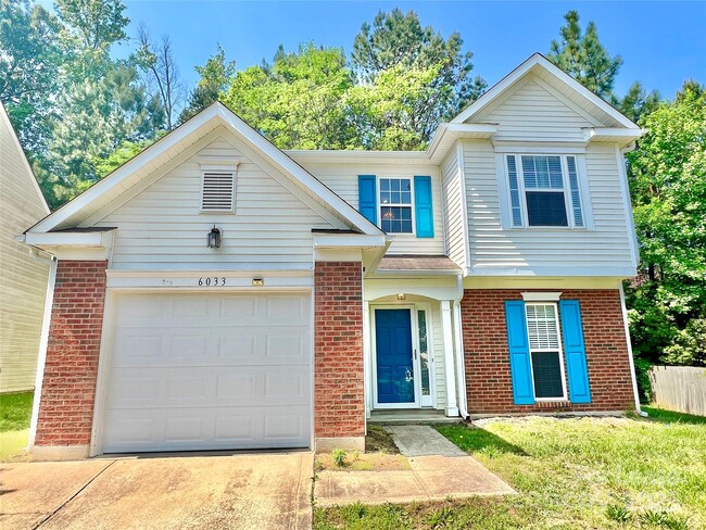 property at 6033 Briggs Dr