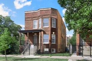 3622 W Franklin Blvd in Chicago, IL - Building Photo