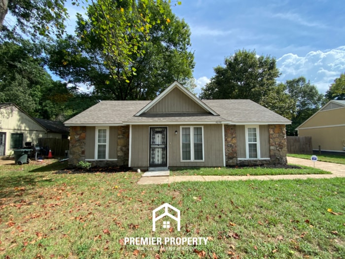 4048 Naylor Rd in Memphis, TN - Building Photo