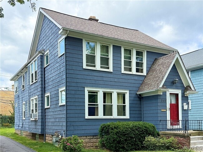 property at 245 Hamilton Dr