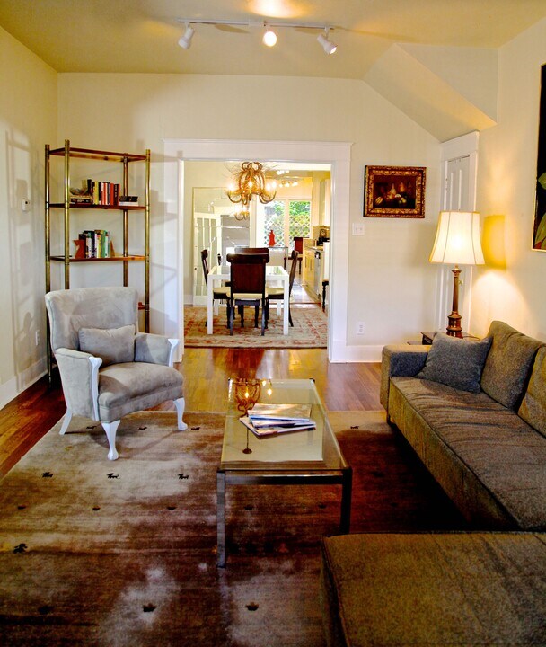2508 Van Buren St, Unit 1 in Houston, TX - Foto de edificio