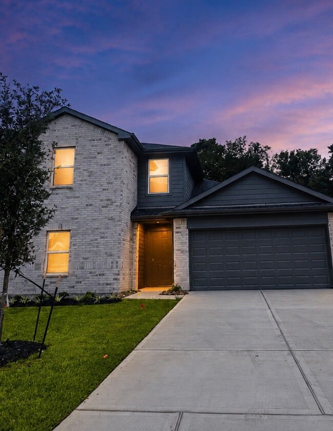 property at 16779 Country W Dr