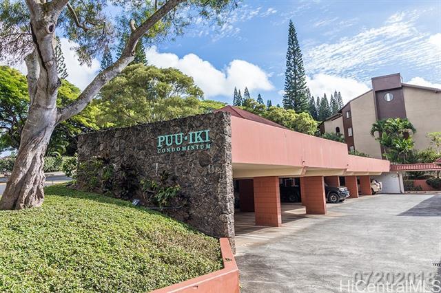 46-1 Puulena St in Kaneohe, HI - Building Photo
