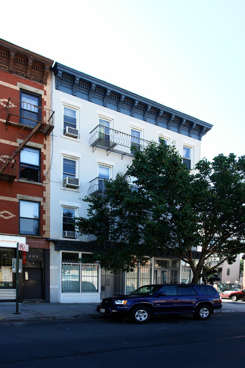 403 Smith St in Brooklyn, NY - Foto de edificio