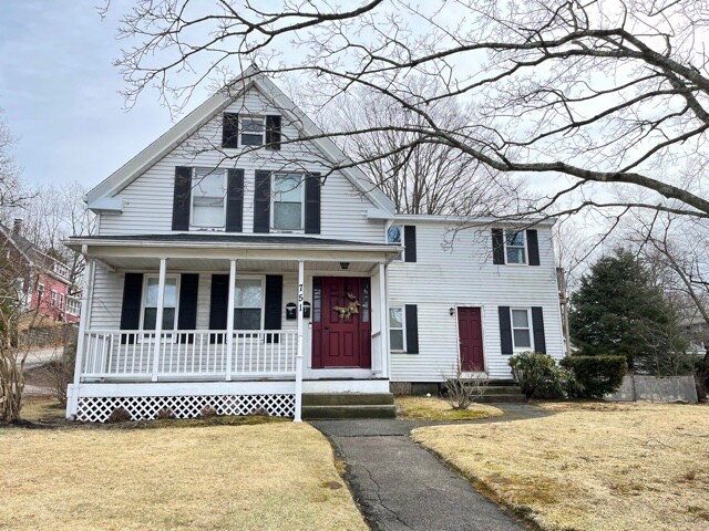 751 Washington St in Canton, MA - Building Photo - Building Photo