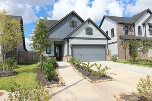 1443 Park Path Dr in Missouri City, TX - Building Photo
