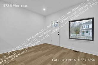 572 E Whittier St in Columbus, OH - Foto de edificio - Building Photo