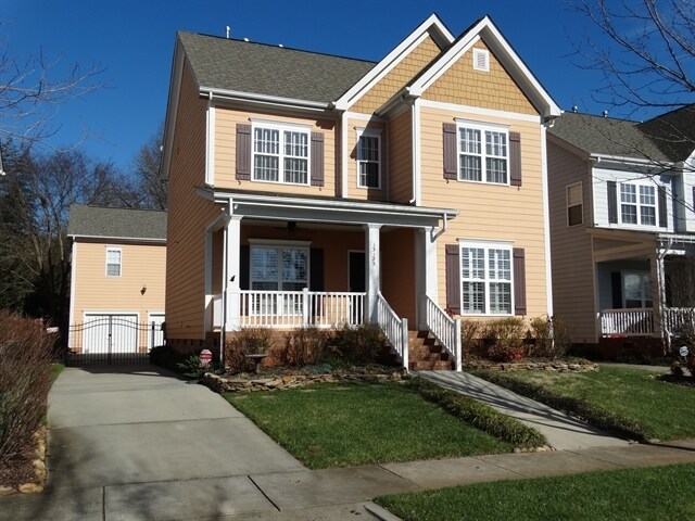 13125 Poetry Ln in Davidson, NC - Building Photo