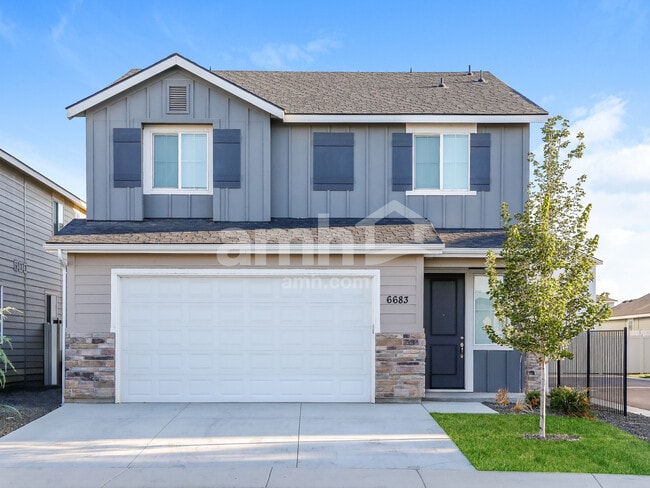 property at 6683 W Achievement St