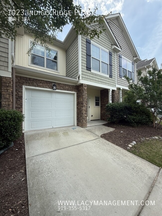 1023 Indigo Ridge Pl in Cary, NC - Building Photo - Building Photo