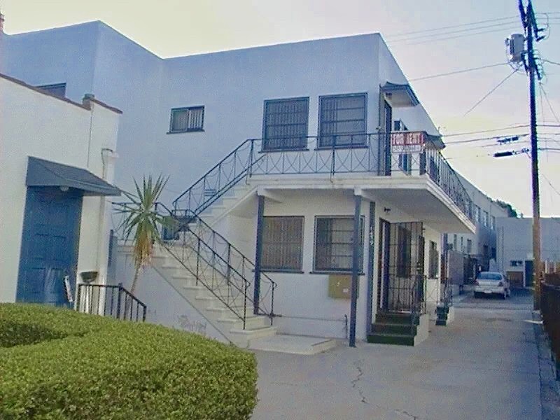 1459 S Wooster St, Unit C in Los Angeles, CA - Foto de edificio