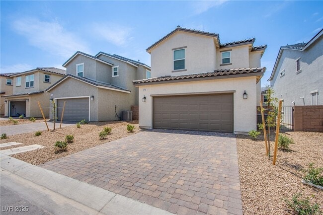 2758 Pellaro Walk in Henderson, NV - Foto de edificio - Building Photo