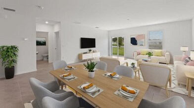 12222 Amber Waves Rd in Lehigh Acres, FL - Foto de edificio - Building Photo