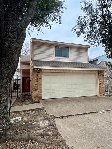 property at 1607 Horizon St