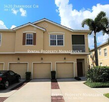 3420 Parkridge Cir in Sarasota, FL - Building Photo
