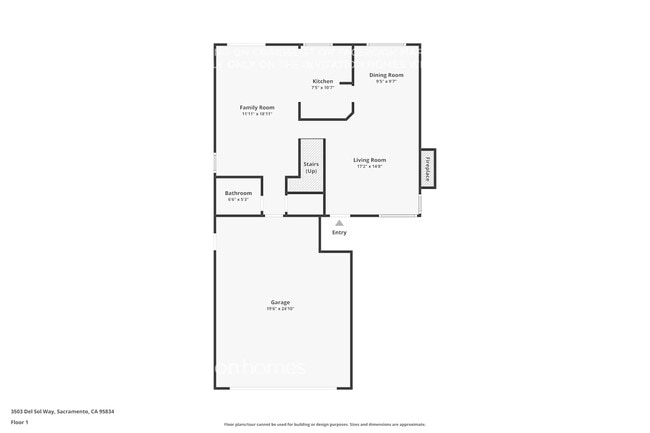 3503 Del Sol Way in Sacramento, CA - Building Photo - Building Photo