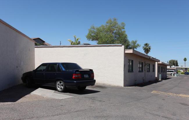 Casitas Del Cielo in Phoenix, AZ - Foto de edificio - Building Photo