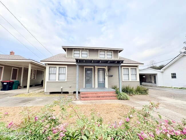 1110 W Congress St in Lafayette, LA - Building Photo - Building Photo