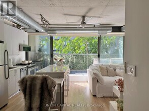 533 Richmond St W in Toronto, ON - Building Photo - Building Photo