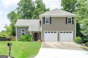 1260 Sweet Woods Dr in Lawrenceville, GA - Building Photo