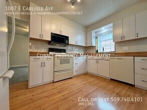 1007 E Carlisle Ave in Spokane, WA - Building Photo - Building Photo