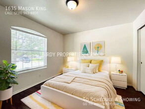 1635 Mason King in San Antonio, TX - Building Photo - Building Photo