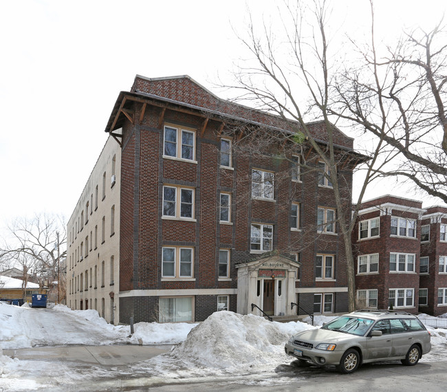 Melbourne in Minneapolis, MN - Foto de edificio - Building Photo