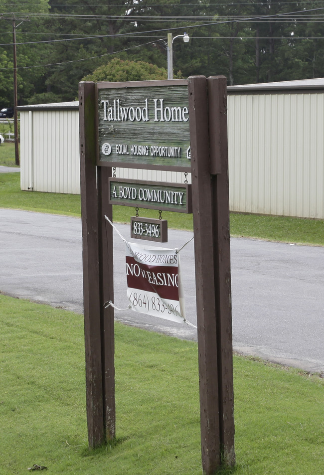 Tallwood Homes in Clinton, SC - Building Photo - Building Photo