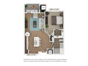 Stonefield of Clinton in Clinton Township, MI - Building Photo - Floor Plan