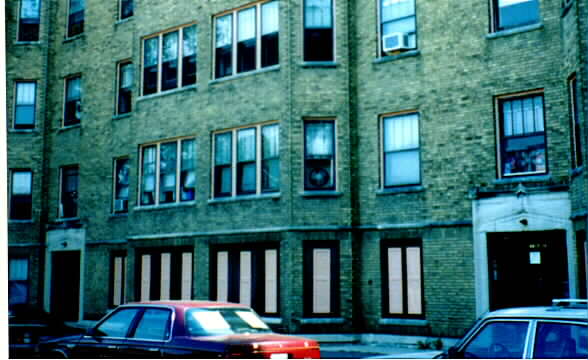 2719-2721 W Gunnison St in Chicago, IL - Building Photo - Building Photo