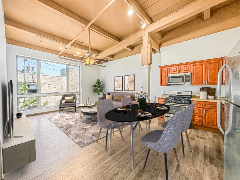 3554 Sepviva St-Unit -219B in Philadelphia, PA - Building Photo