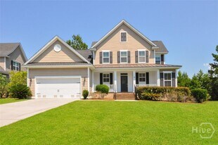 75 Dove Drake Dr in Richmond Hill, GA - Building Photo