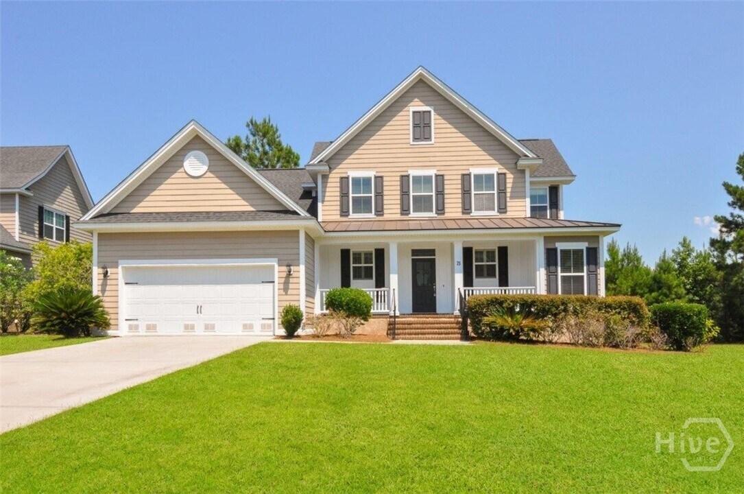 75 Dove Drake Dr in Richmond Hill, GA - Building Photo