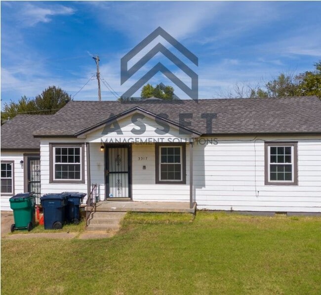 property at 3317 NE 15th St