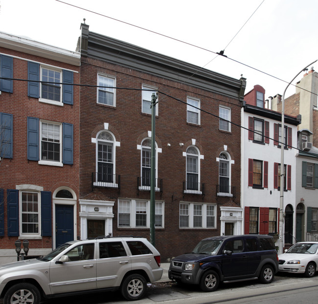 320-322 S 12th St in Philadelphia, PA - Building Photo - Building Photo