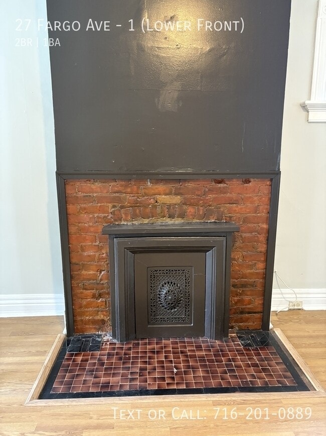 27 Fargo Ave in Buffalo, NY - Building Photo - Building Photo