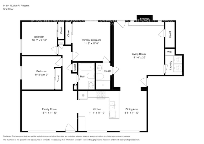 14844 N 24th Pl in Phoenix, AZ - Building Photo - Building Photo