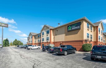 Furnished Studio-Merrillville - US Rte. 30 in Merrillville, IN - Building Photo - Building Photo