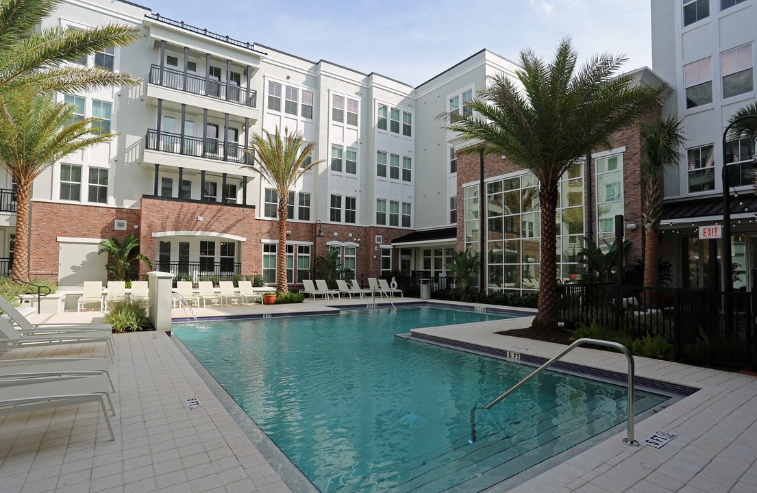 Ybor Lofts in Tampa, FL - Building Photo