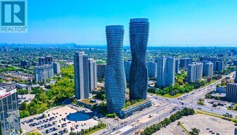 50 Absolute Ave in Mississauga, ON - Building Photo