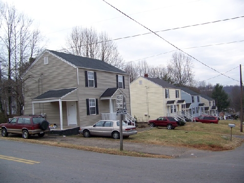 120-1650 Erwin & Stultz St in Martinsville, VA - Building Photo