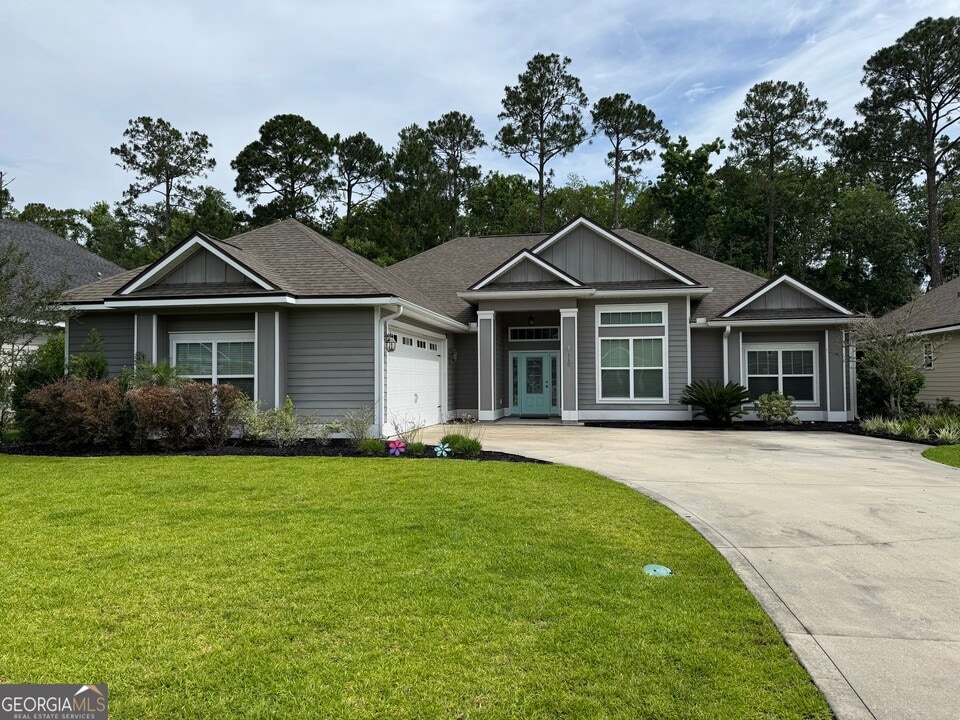 110 Masters Way in Kingsland, GA - Building Photo