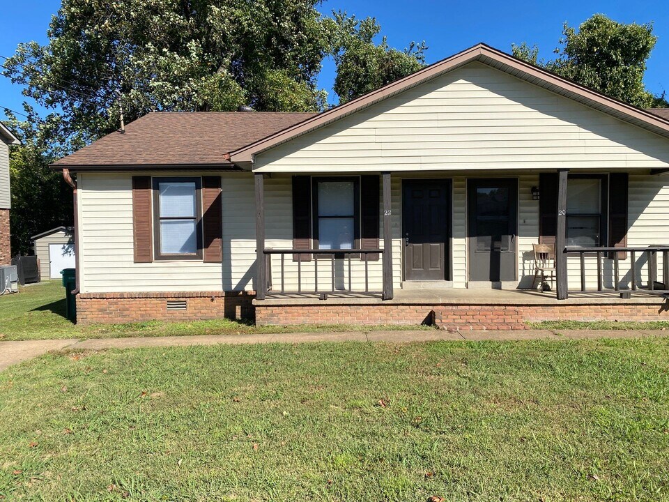 22 Gardencrest Cv in Jackson, TN - Building Photo