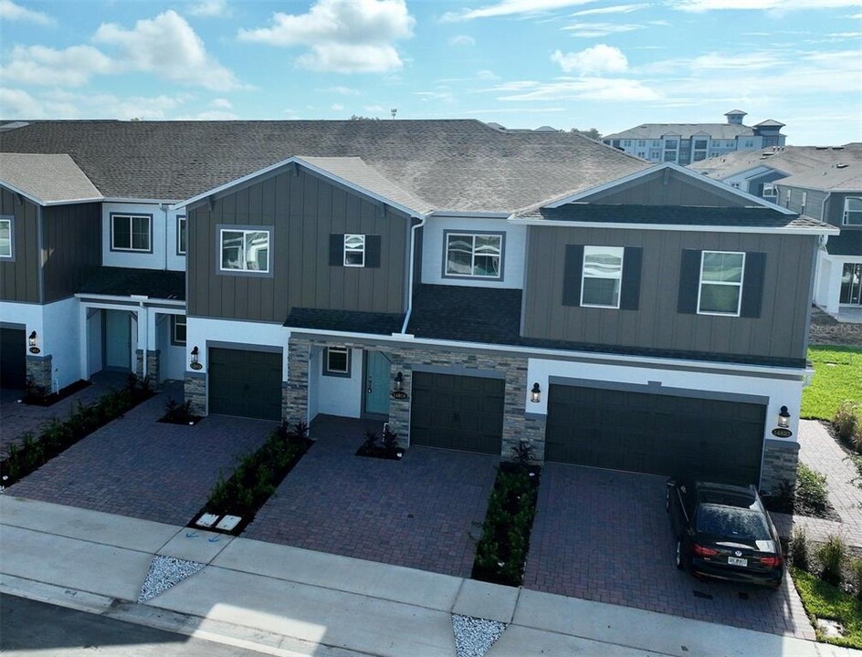14819 Harvest St in Orlando, FL - Building Photo