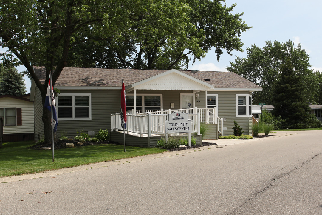 Ferrand Estates in Wyoming, MI - Building Photo