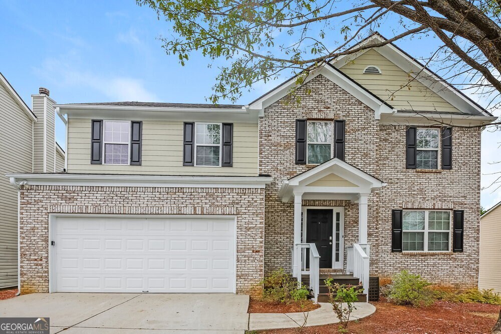353 Franklin St in Braselton, GA - Building Photo