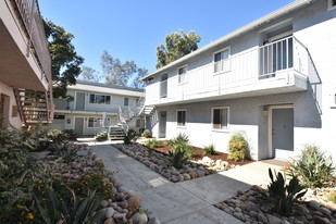 Linda Vista Village Apartments